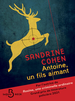 cover image of Antoine, un fils aimant